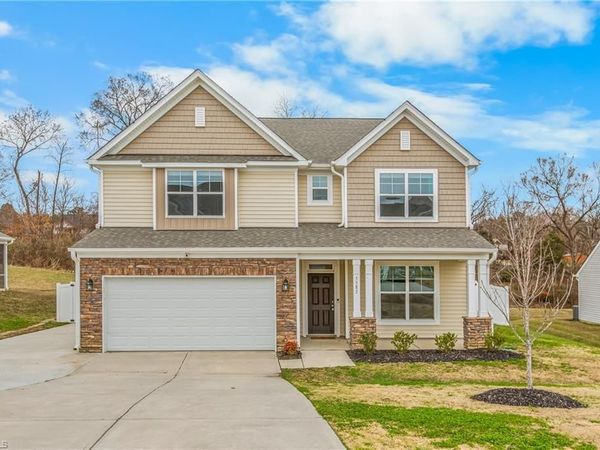 5582 Siler Street , Trinity, NC 27370