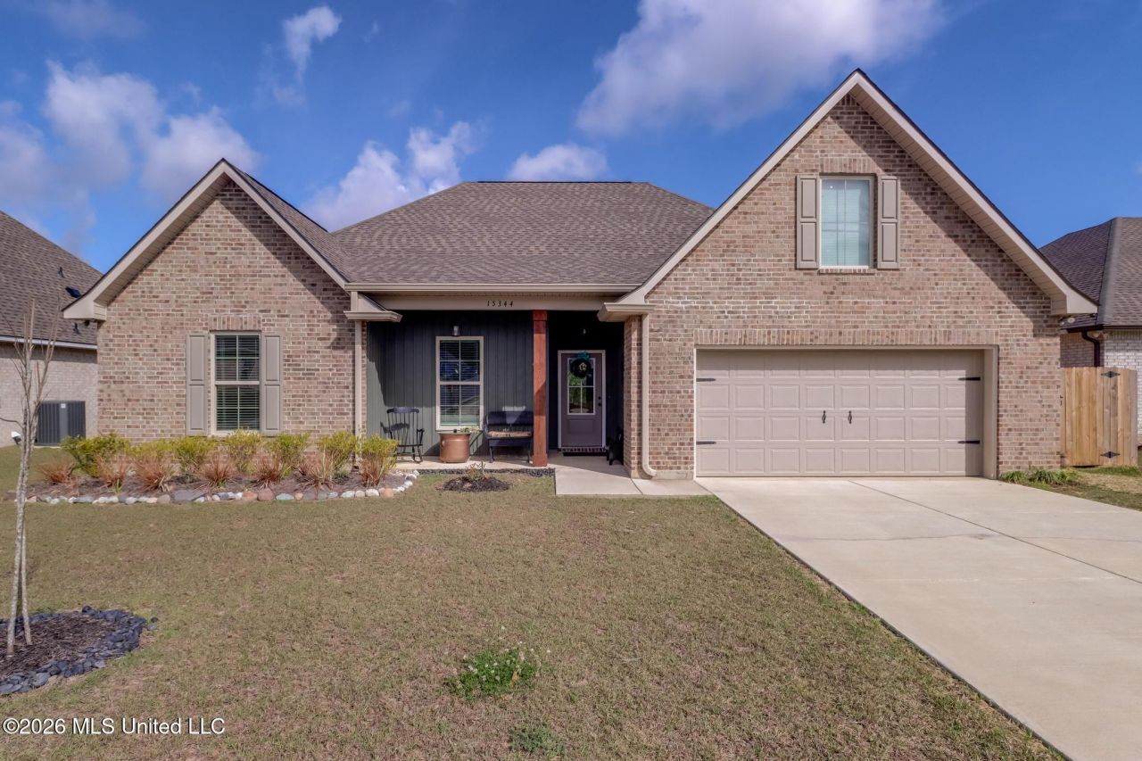 15344 High Point Drive, Gulfport, MS 39503 Main Photo