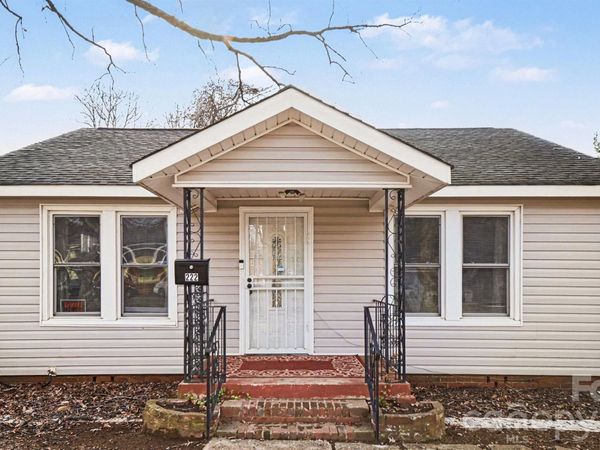 222 N Linwood Avenue, Charlotte, NC 28216