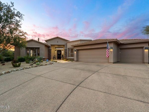 6450 E BENT TREE Drive, Scottsdale, AZ 85266