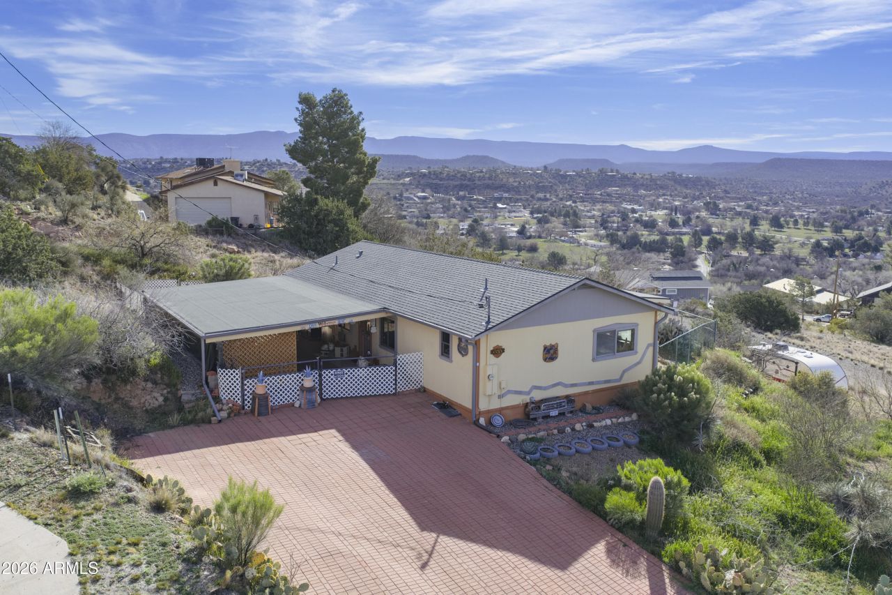 3590 E Peacepipe Place, Lake Montezuma, AZ 86335 Main Photo