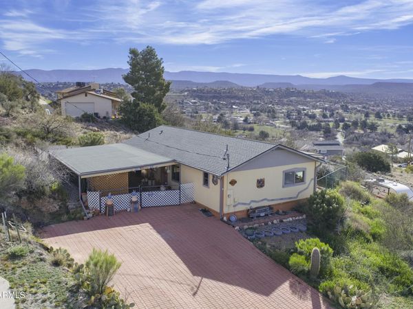 3590 E Peacepipe Place, Lake Montezuma, AZ 86335