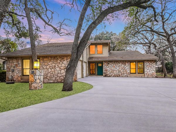 204 Blue Ground, Horseshoe Bay, TX 78657