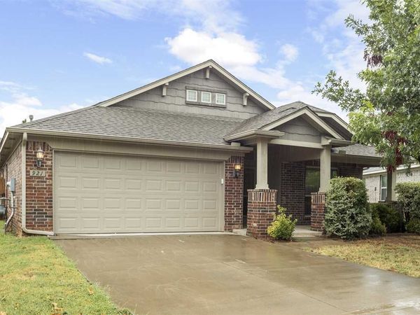 921 S Linford Drive, Stillwater, OK 00000