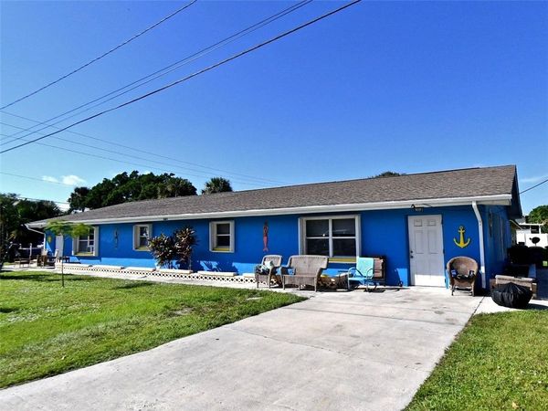 221 Balboa Street, Unit A, Fort Pierce, FL 34949