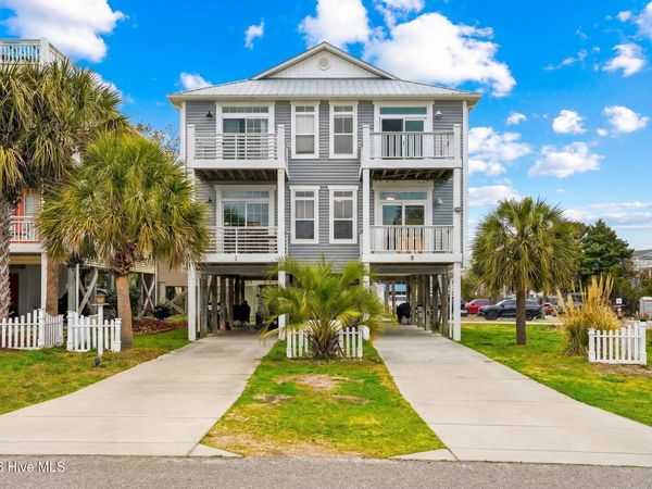 500 Tennessee Avenue, Unit 2, Carolina Beach, NC 28428