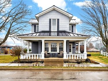 111 Jackson Street, Farmersville, OH 45325