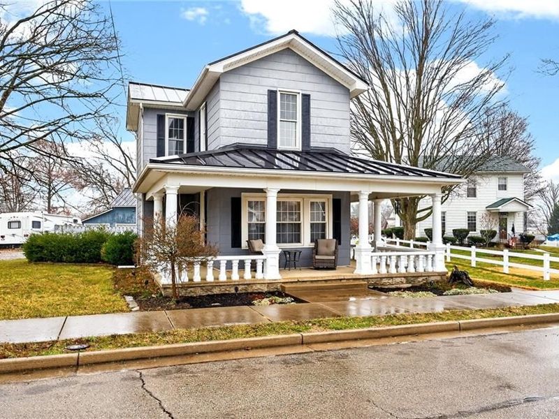 111 Jackson Street, Farmersville, OH 45325 Photo 2