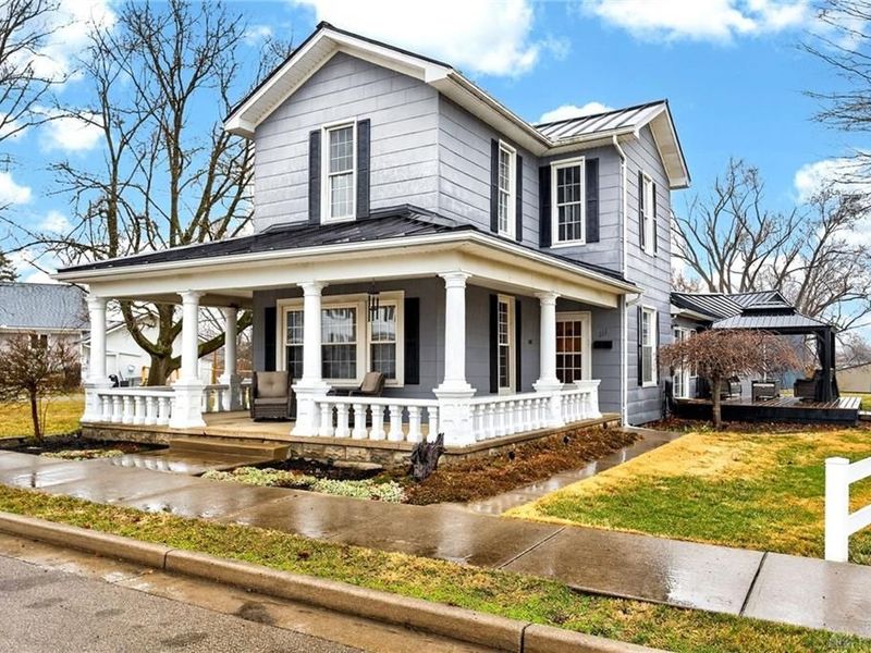 111 Jackson Street, Farmersville, OH 45325 Photo 3