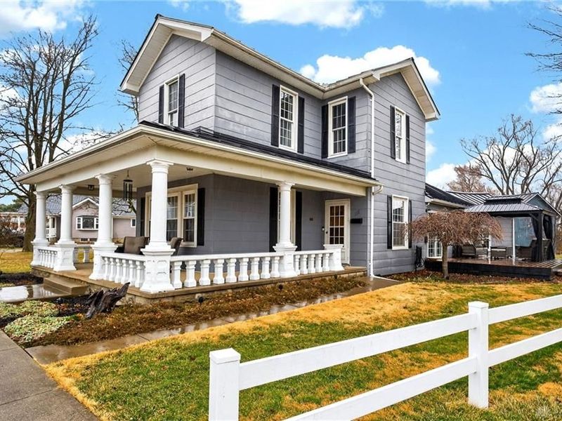 111 Jackson Street, Farmersville, OH 45325 Photo 4