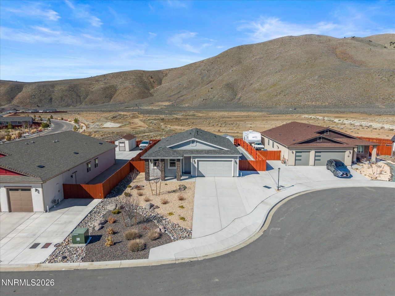 1125 Church Peak Court, Reno, NV 89508 Photo