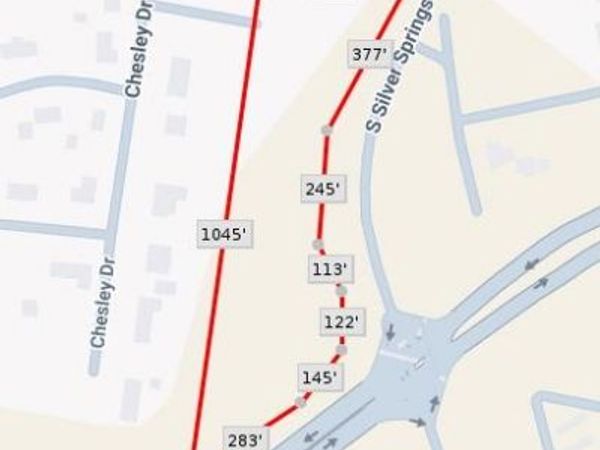 423 Silver Springs Road , Cape Girardeau, MO 63703