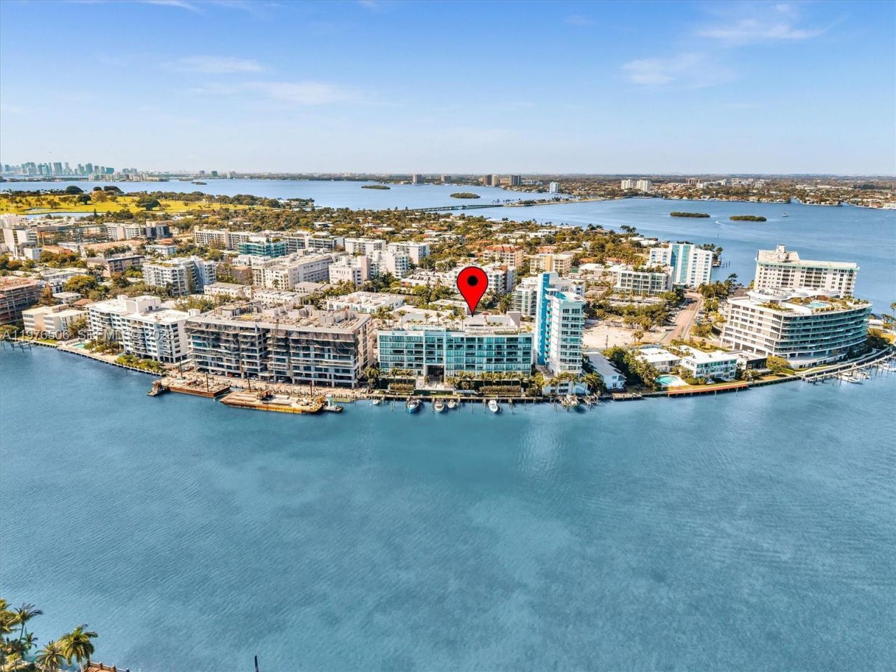 10201 E Bay Harbor Dr , Unit 401, Bay Harbor Islands, FL 33154 Photo