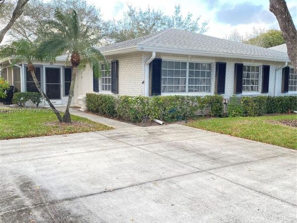 10125 S 42nd Ave S , Unit 151, Boynton Beach, FL 33436