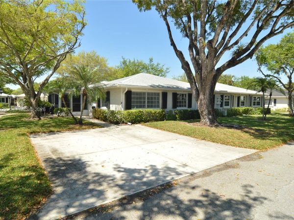 10125 S 42nd Ave S, Unit 151, Boynton Beach, FL 33436