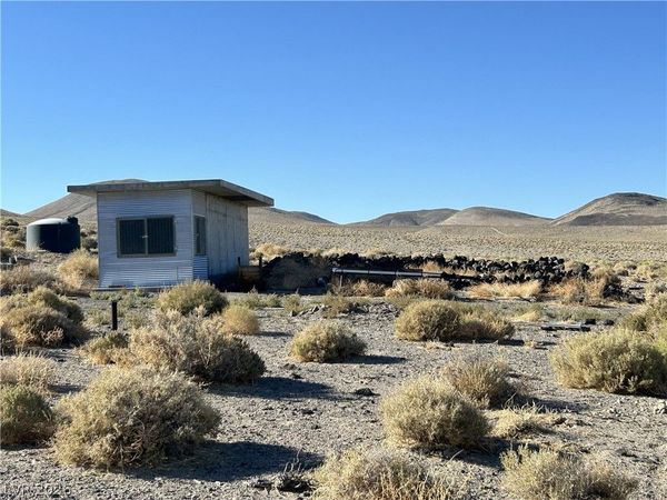0 SAND SPRINGS Road , Dyer, NV 89010
