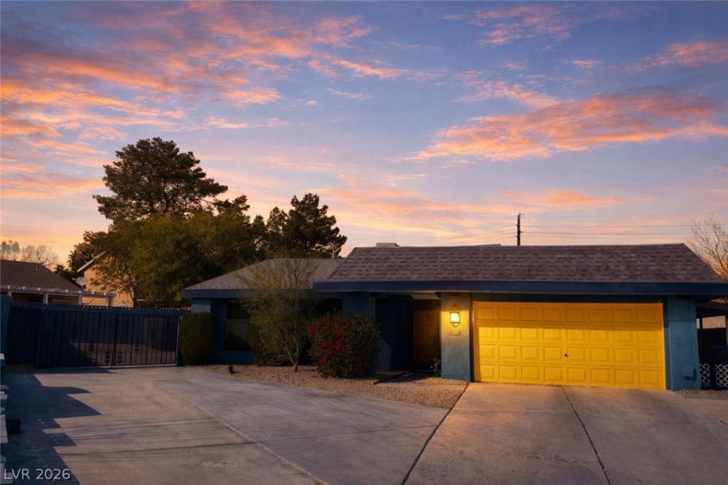 2729 Polar Court, Las Vegas, NV 89121 Main Photo