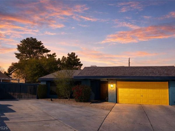 2729 Polar Court, Las Vegas, NV 89121