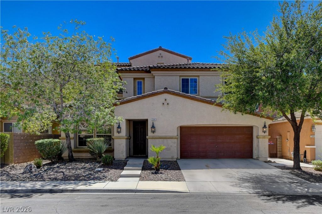 2641 Freshly Brewed Court , Henderson, NV 89052