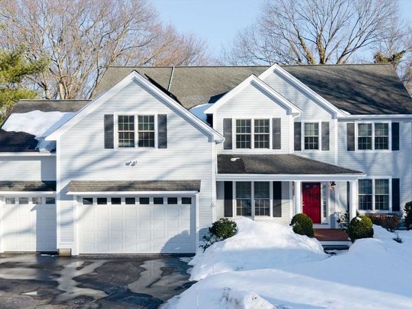 70 Briarwood Circle, Needham, MA 02494