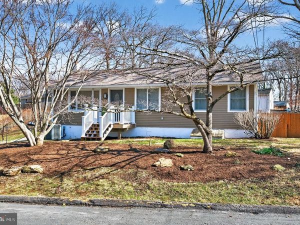 25 LINCOLN PARKWAY, ANNAPOLIS, MD 21401