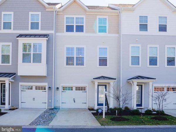 343 SHIPYARD DRIVE, CAMBRIDGE, MD 21613