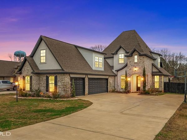 1142 Green Wood Circle , Haughton, LA 71037