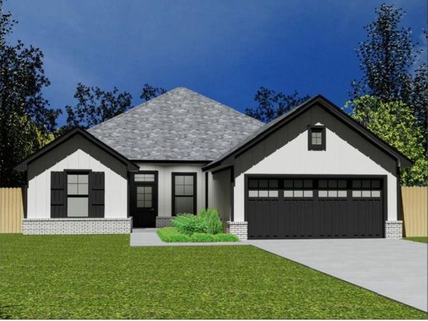 7710 Freedom Crest Drive, Abilene, TX 79602