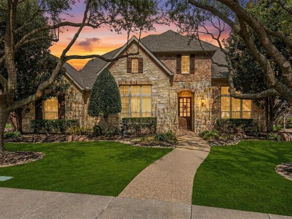 1604 Pecan Point Drive, McKinney, TX 75072