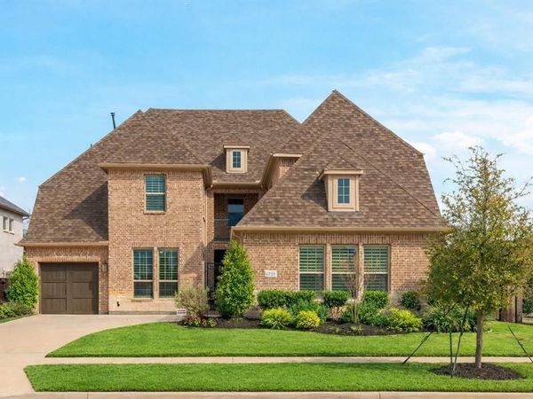 6738 Barnes Drive, Frisco, TX 75034