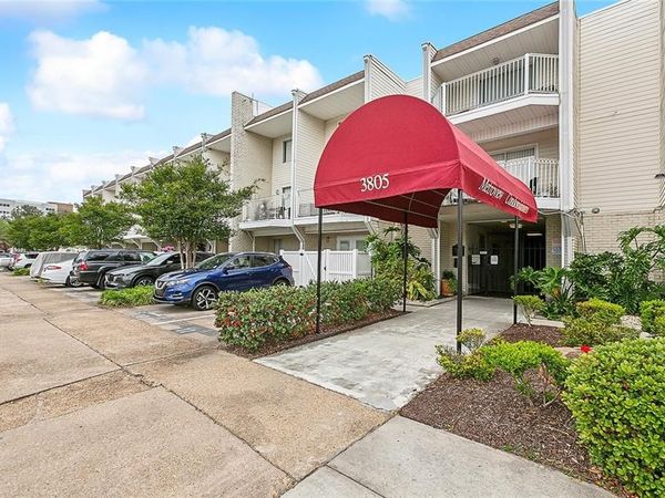 3805 HOUMA Boulevard , Unit A202, Metairie, LA 70006