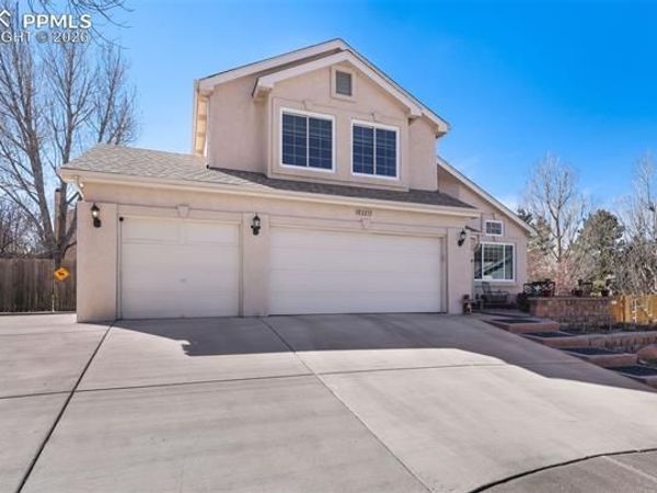 2215 Brent Circle, Colorado Springs, CO 80920