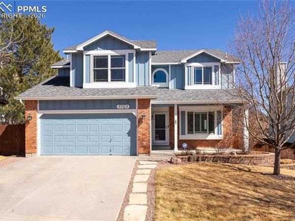 5705 Flag Way, Colorado Springs, CO 80919