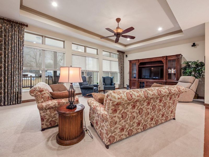 7513 Upper Cambridge Way , Westerville, OH 43082 Photo 9