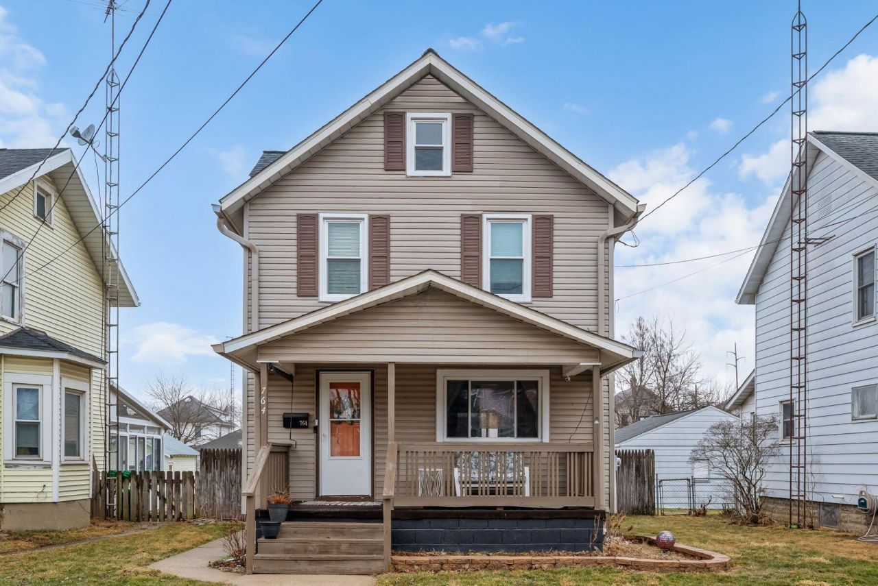 764 Merkle Avenue, Marion, OH 43302 Main Photo