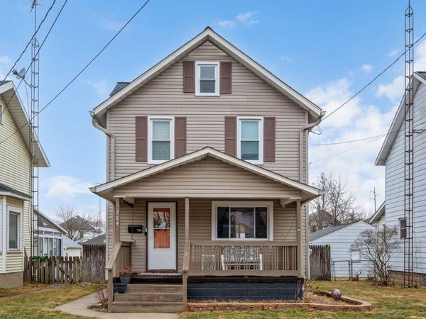 764 Merkle Avenue, Marion, OH 43302