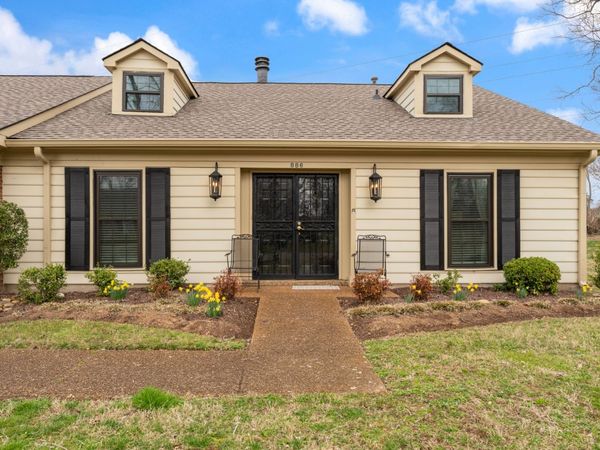886 General George Patton Rd, Nashville, TN 37221