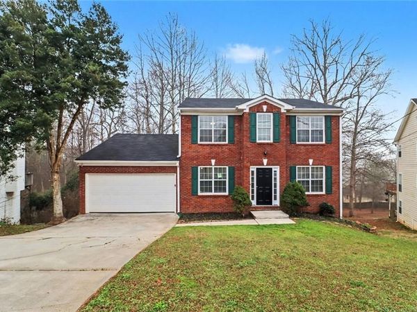 3699 Cameron Hills Place, Ellenwood, GA 30294