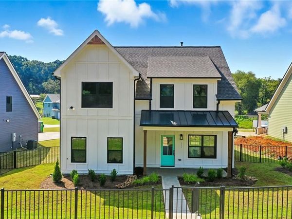 125 Old Alabama Road, Emerson, GA 30137