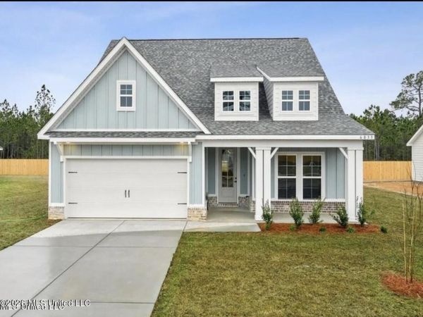 3698 Olivia Drive, Ocean Springs, MS 39564