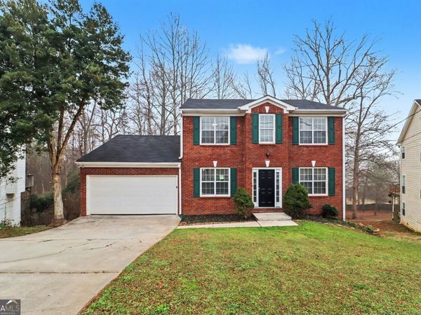 3699 Cameron Hills Place, Ellenwood, GA 30294