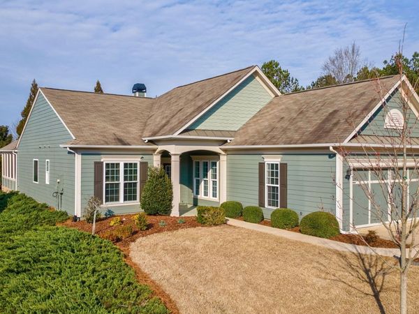 1021 Seaworthy Road, Greensboro, GA 30642