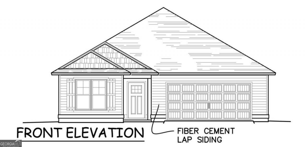 180 Verano Street, Kingsland, GA 31548 Main Photo