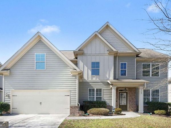 2469 Osceola Road, Lithonia, GA 30058
