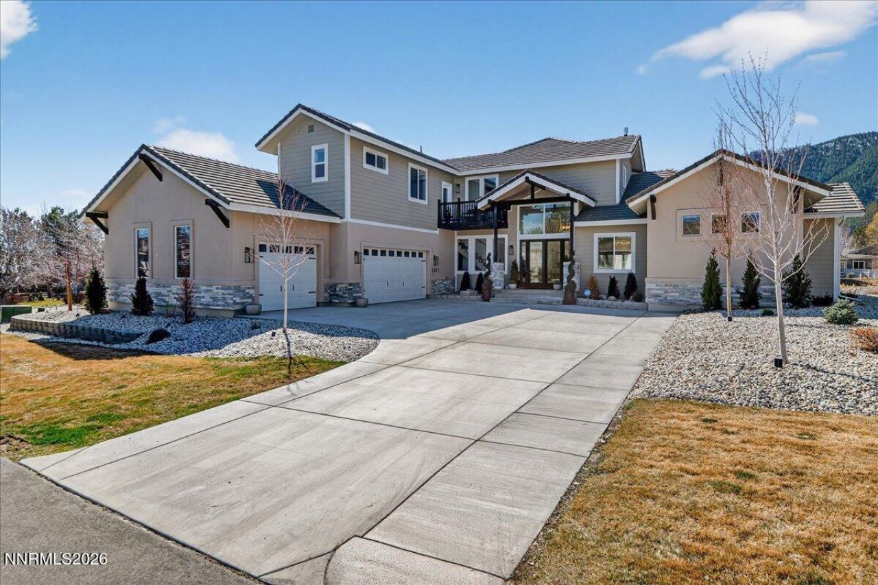 2431 Genoa Aspen Drive, Genoa, NV 89411 Photo