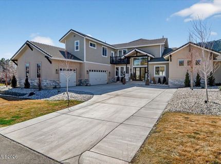 2431 Genoa Aspen Drive, Genoa, NV 89411 Photo