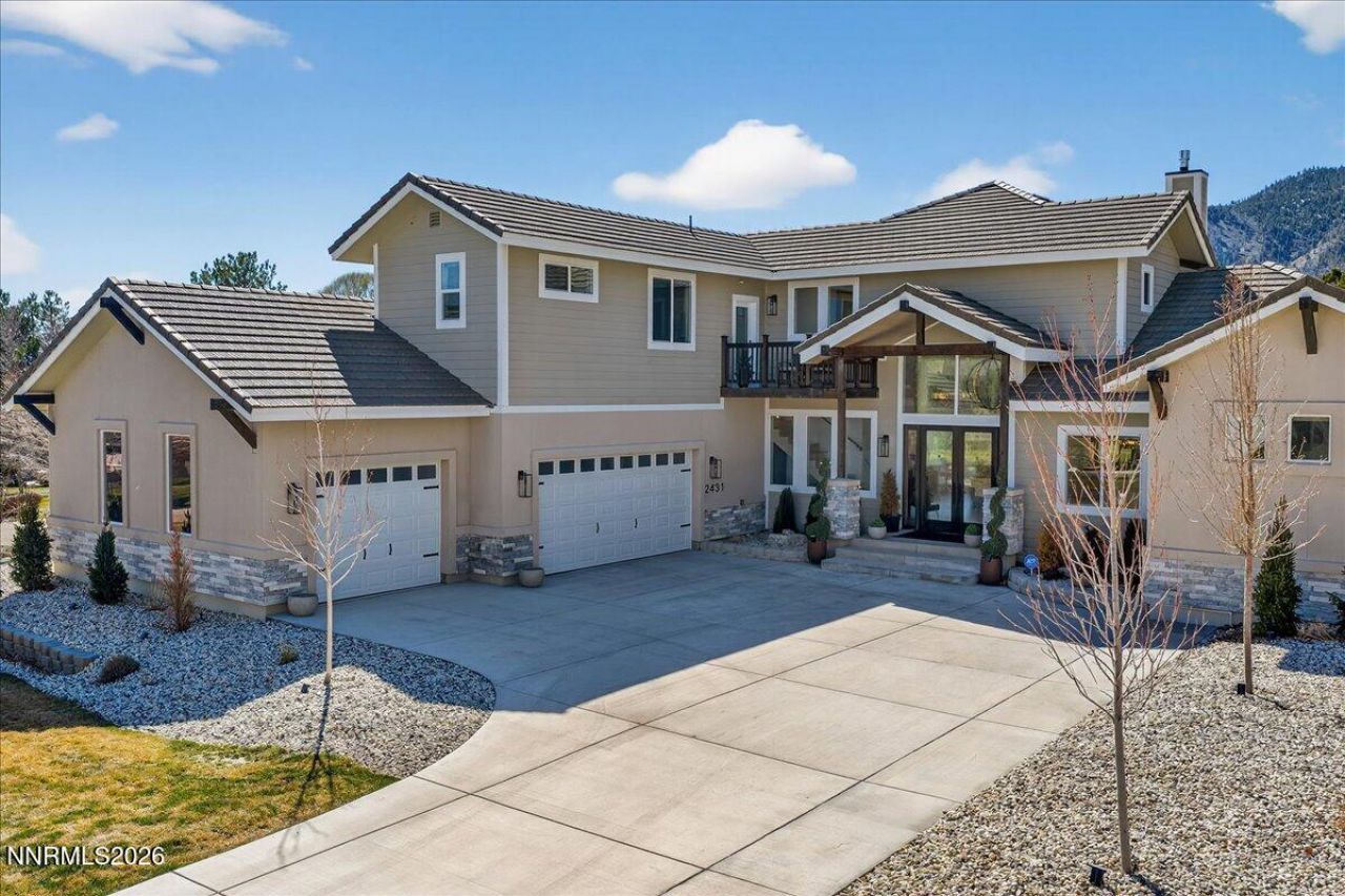 2431 Genoa Aspen Drive, Genoa, NV 89411 Photo