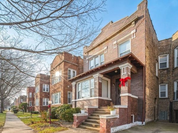 7120 S Eberhart Avenue , Chicago, IL 60619