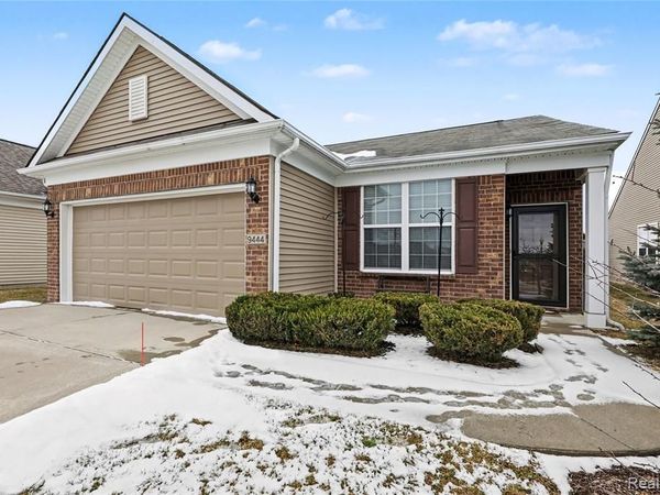 9444 Saint Andrews Drive, Grand Blanc Twp, MI 48439
