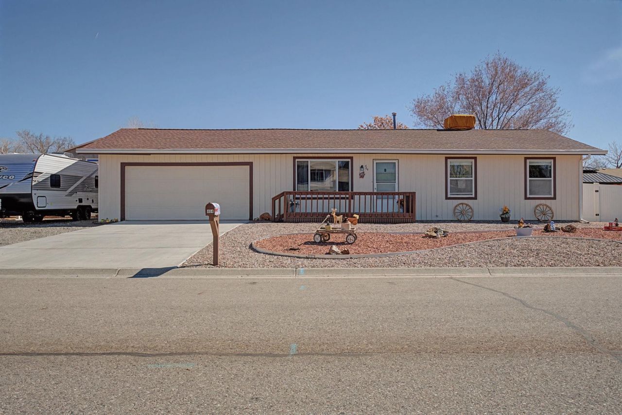 464 Ananessa Drive, Grand Junction, CO 81504 Main Photo